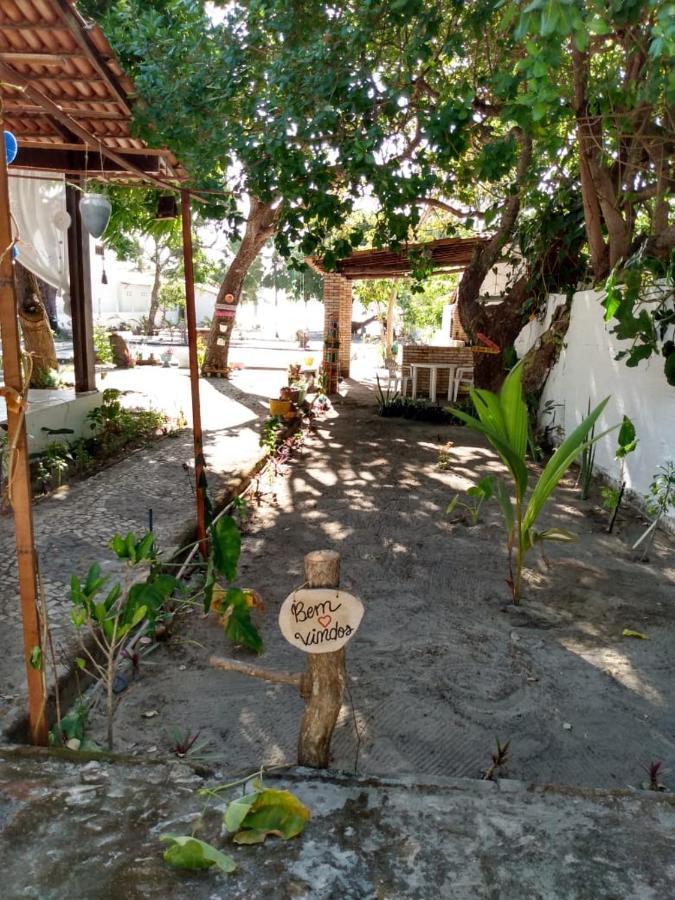 Pousada Paraiso De Jeri Jijoca de Jericoacoara Buitenkant foto