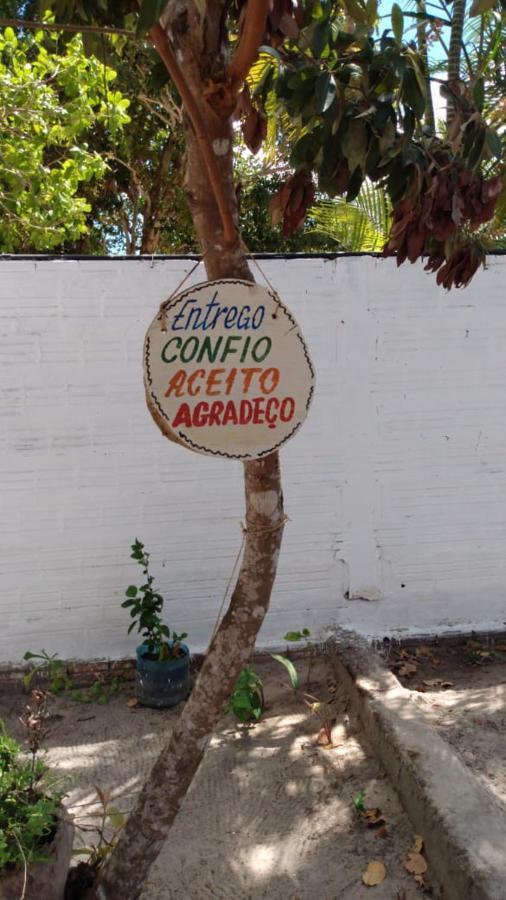 Pousada Paraiso De Jeri Jijoca de Jericoacoara Buitenkant foto