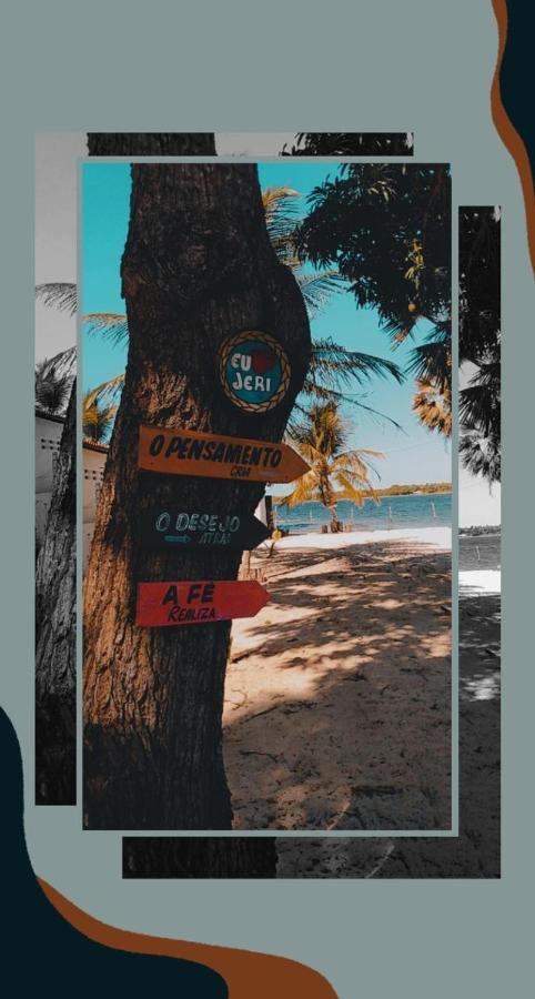 Pousada Paraiso De Jeri Jijoca de Jericoacoara Buitenkant foto