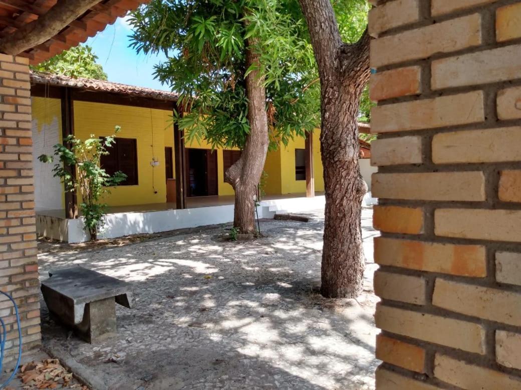 Pousada Paraiso De Jeri Jijoca de Jericoacoara Buitenkant foto