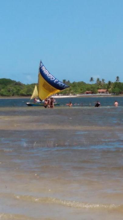 Pousada Paraiso De Jeri Jijoca de Jericoacoara Buitenkant foto